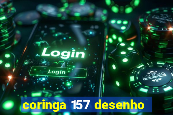 coringa 157 desenho